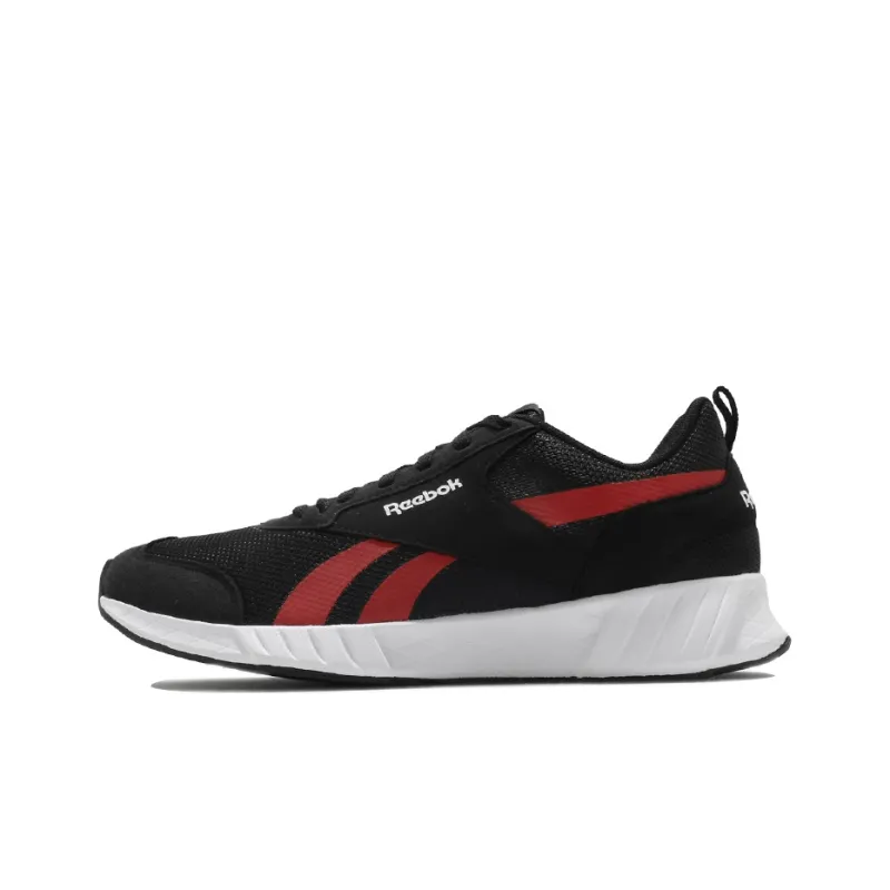 Reebok Liteway Plus 'Black Instinct Red' Women's-0