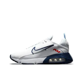 Nike Air Max 2090 Shoes Navy 'White Blue Red'