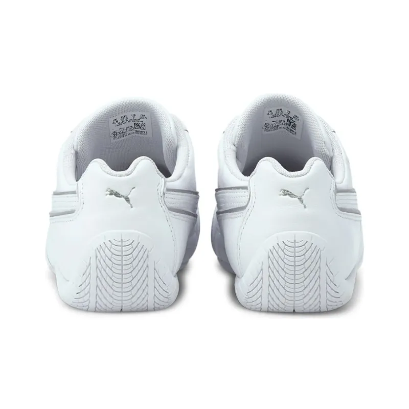 PUMA Speedcat Ls 'White Metallic Silver' Women's-2