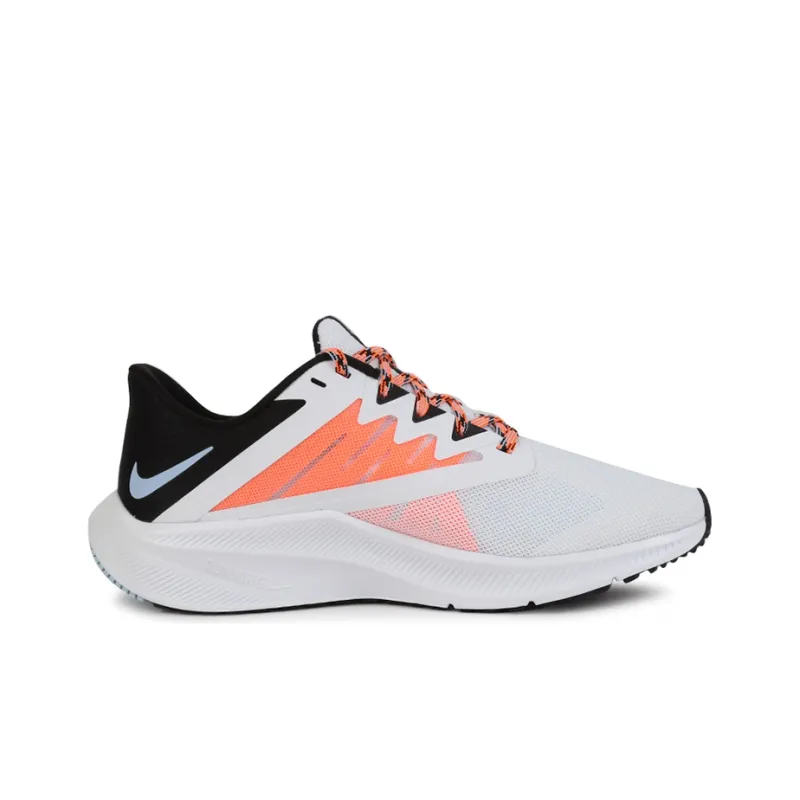 Nike Quest 3 'White Dutch Orange' Women's-1
