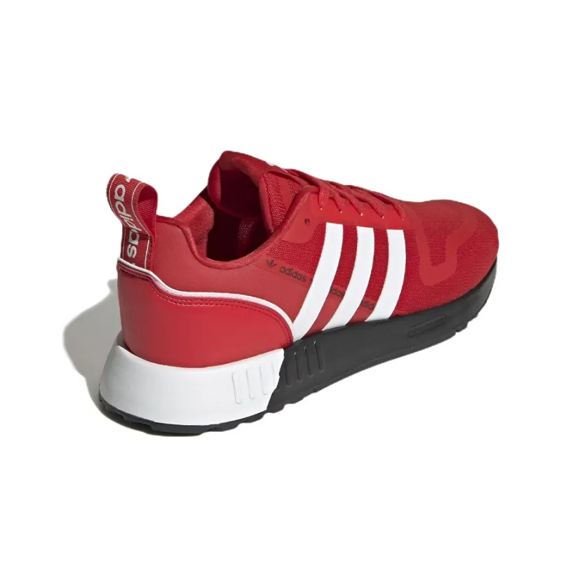 Multix Adidas Originals 'Logo Print - Vivid Red'-3