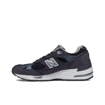 New Balance 991 Shoes Navy