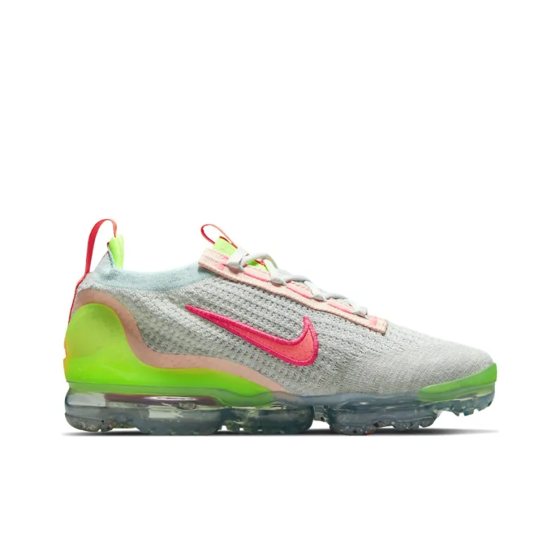 Nike Air VaporMax 2021 Fk Grey Volt Women's-1