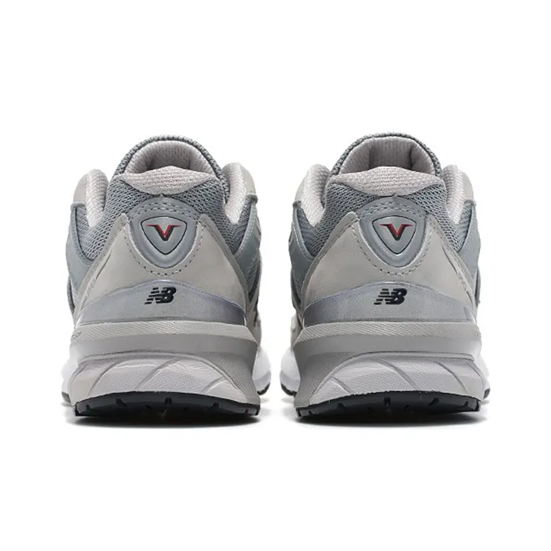 New Balance 990v5 MiUSA Grey Castlerock-2