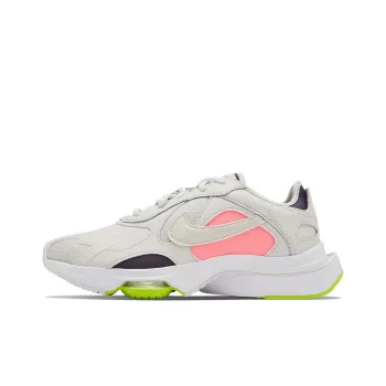 Nike Air Zoom Division Wntr 'Cream White Green' Women's