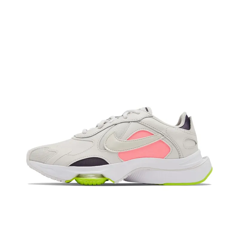 Nike Air Zoom Division Wntr 'Cream White Green' Women's-0