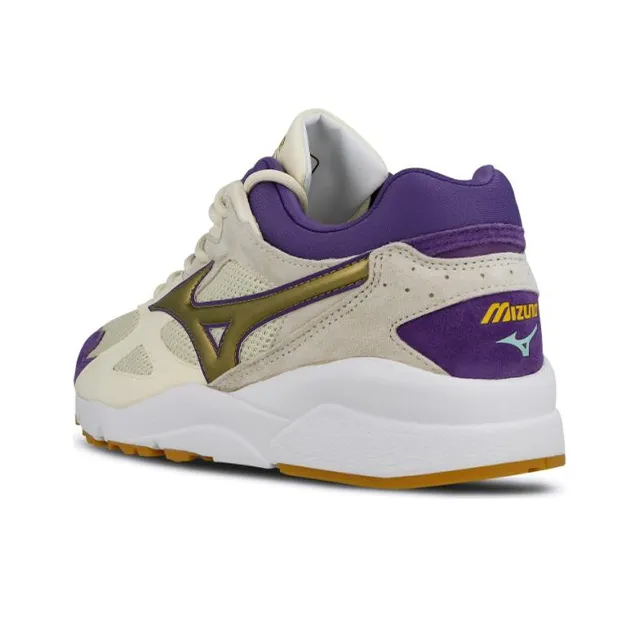 Mizuno Foot Patrol X Sky Medal 'Purple Gold'-2