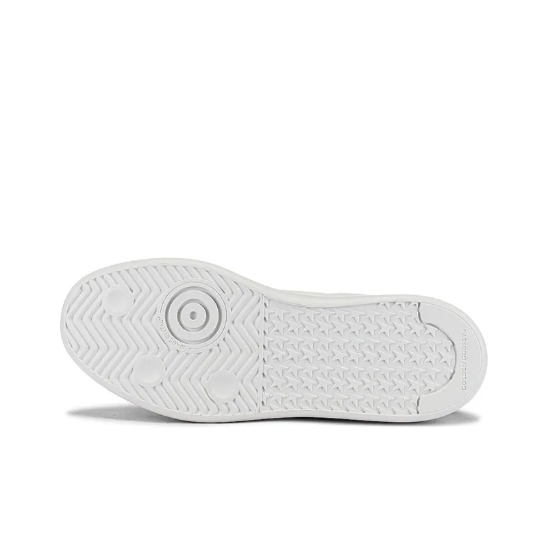 Golden Goose Purestar White Black Women's-5