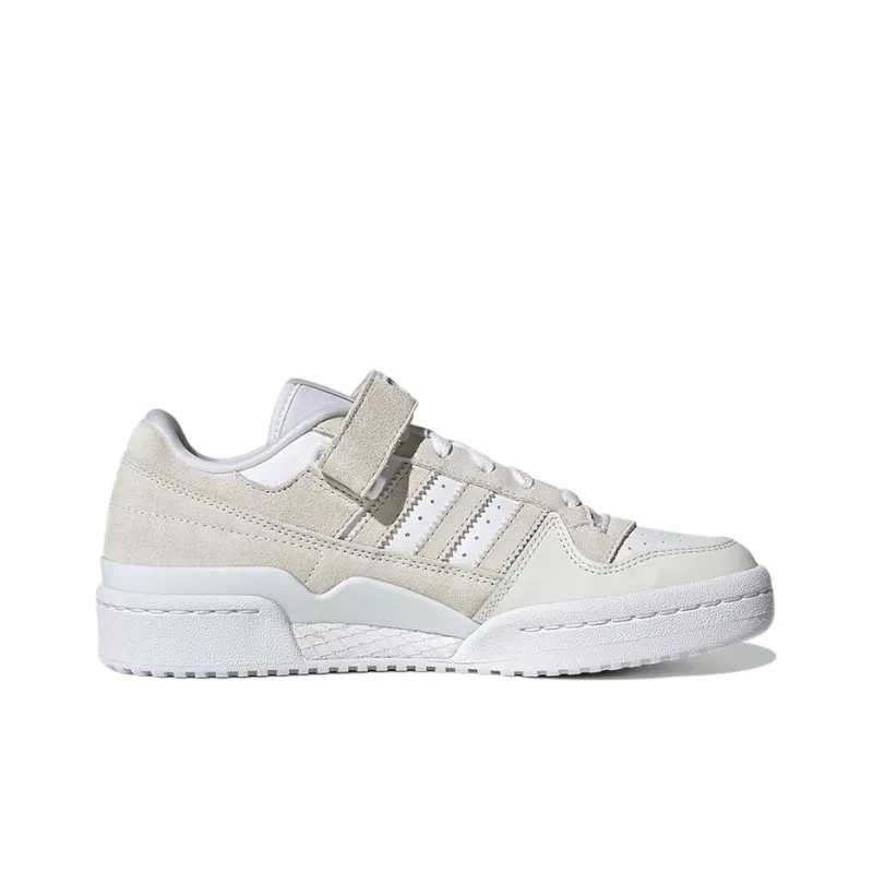 Adidas Forum Low White Tint Orbit Grey Women's-1