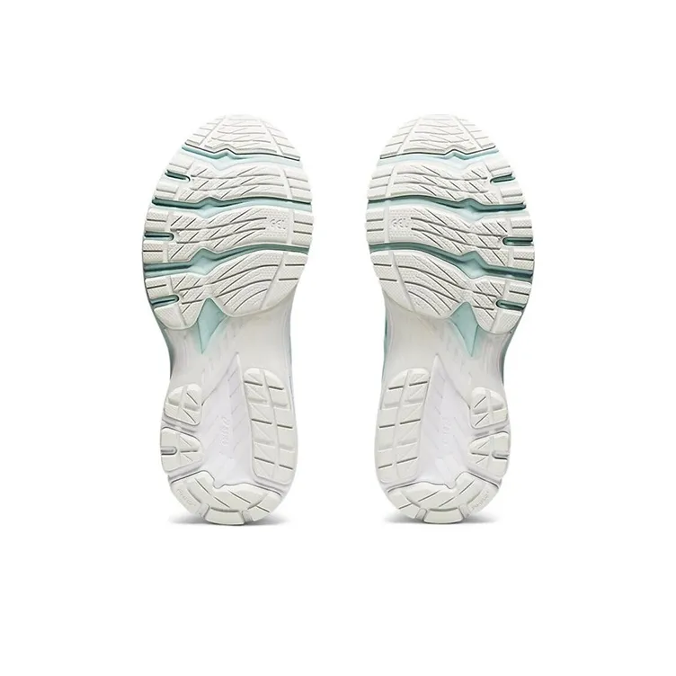 Asics GT 2000 9 'White Blue' Women's-4