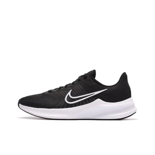 Nike Downshifter 11 Black White Women's