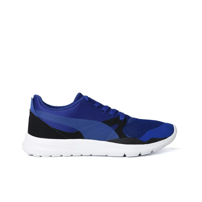 PUMA Duplex Evo Low Top Blue/Black Women's-1