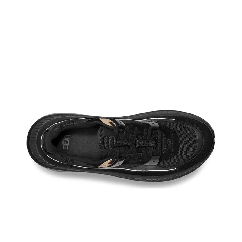 UGG 805 Series Non Slip Cozy Black-2