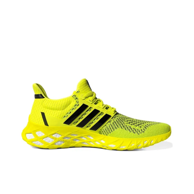 Adidas Ultra Boost Dna Web Yellow-1