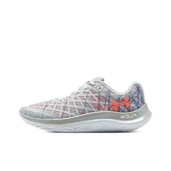 Under Armour Wflow Velociti Wind Pz Cn 'Grey Orange' Women's