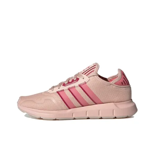 Кроссовки Cottweiler adidas "advantage clean qt" 42р 27см X Shoes Pink/Red Women's