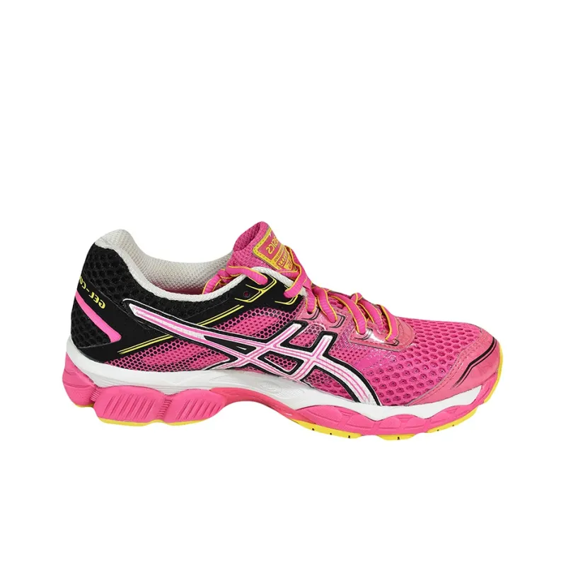 Asics Gel-Cumulus 15 Low-Top Running Shoes Women's Pink-1