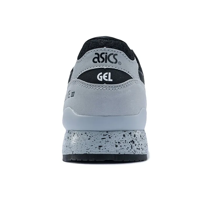 Asics Gel Lyte Iii 'Black Grey'-3