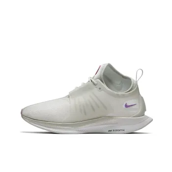 Nike Zoom Pegasus Turbo Xx Pure Platinum Bright Violet Women's