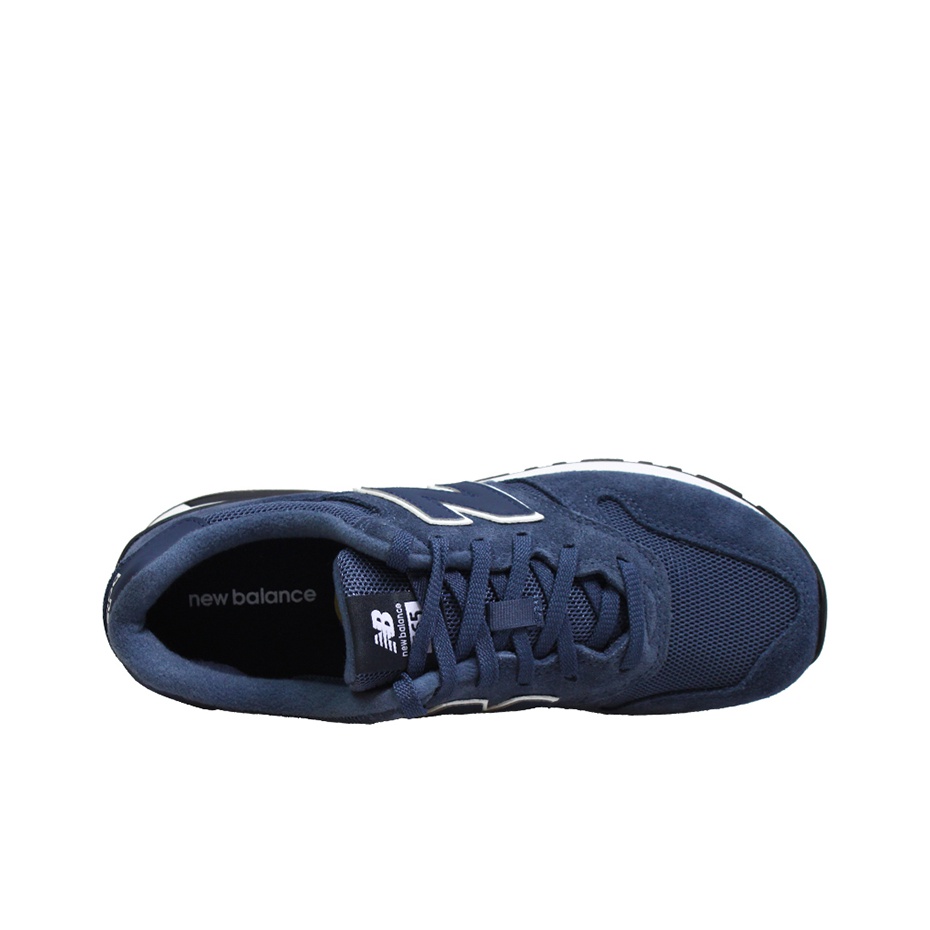 New Balance 565 Navy Blue White POIZON