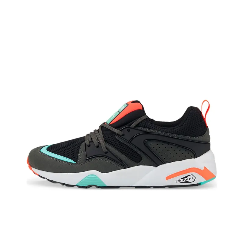PUMA Blaze Of Glory Reverse Classics Black-0
