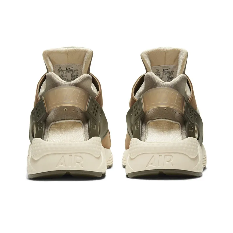 Nike Air Huarache Stussy Desert Oak 2021-4