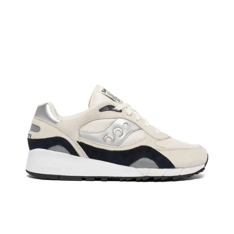 saucony Shadow 6000 Antique White-1