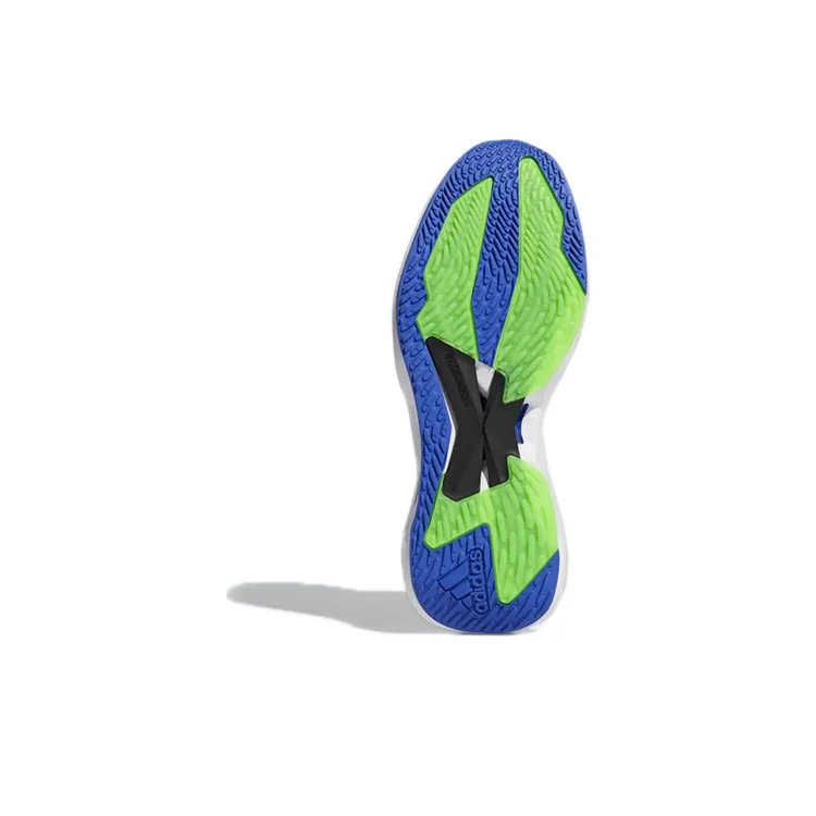 Adidas Alphatorsion 2.0 Running Shoes Men Low-Top Blue-5