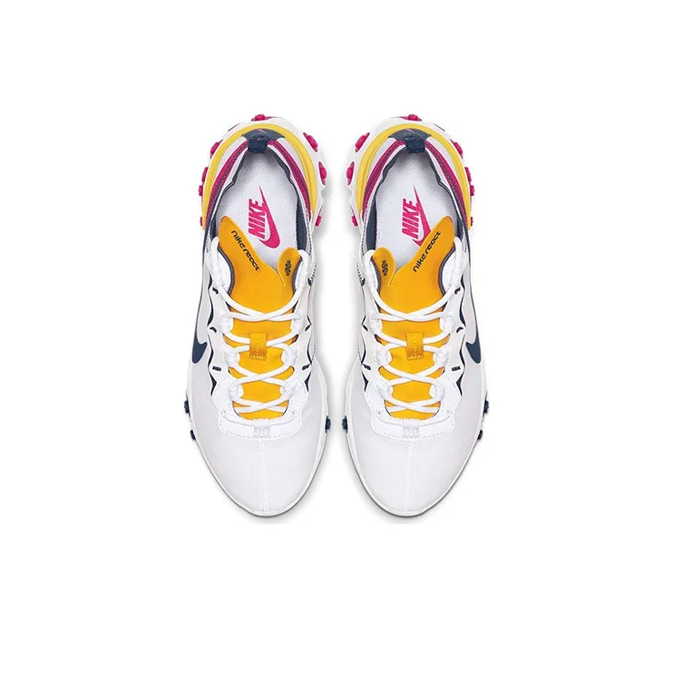 Nike React Element 55 White Women's-3