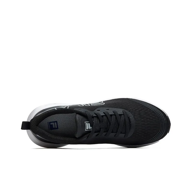 FILA Athletics Vola Run Low Top Black-3
