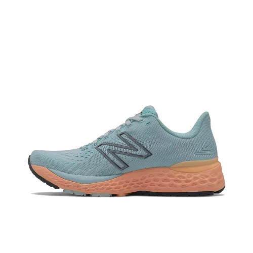New Balance Fresh Foam 880v11 'Pale Blue Light Mango' Women's