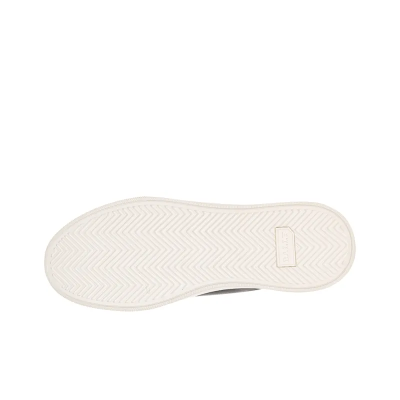 BALLY Mylton Low-top Leather Sneakers-4
