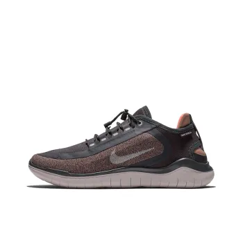Nike Free Rn 2018 Shield 'Oil Grey' Women's