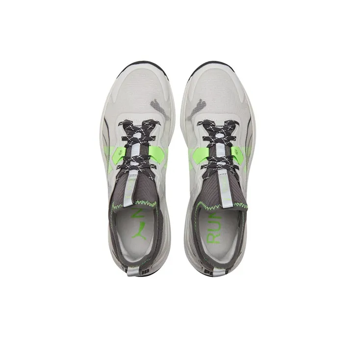 PUMA Voyage Nitro 'Gray Green'-3