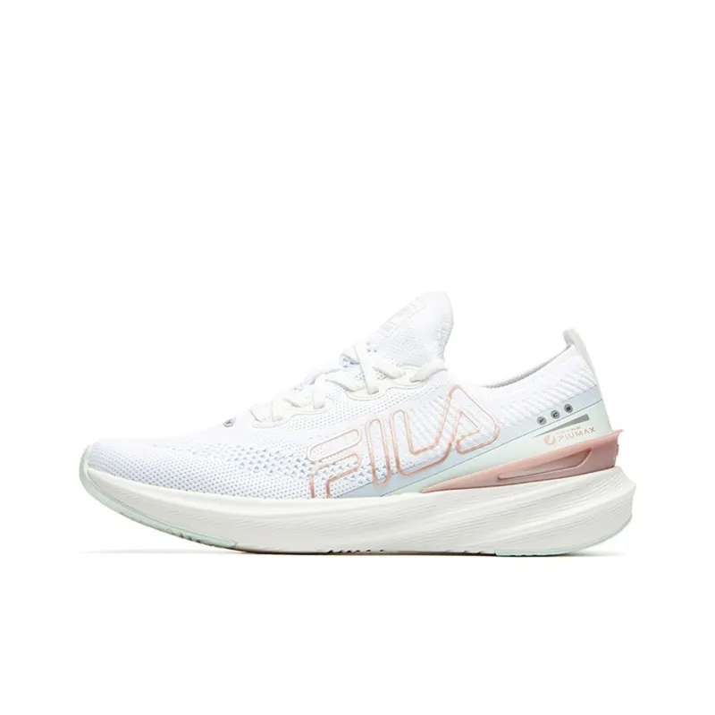 FILA Athletics Vola 200 Low Top White Women's-0