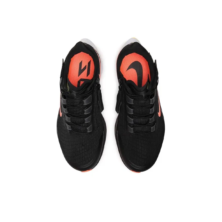 Nike Air Zoom Pegasus 37 Flyease 'Black Pink'-2