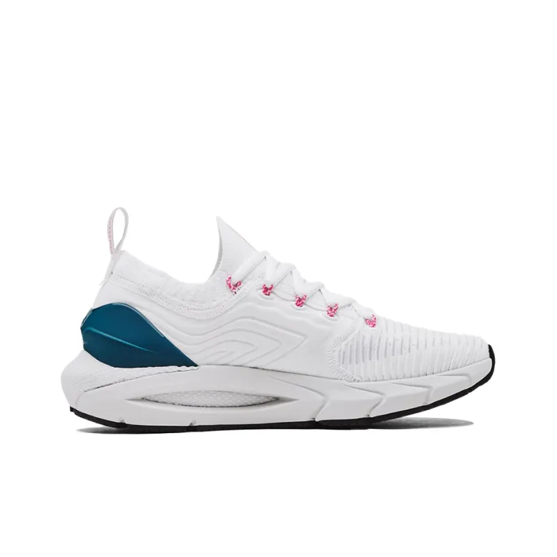 Under Armour Hovr Phantom 2 IntelliKnit 'White Deep Sea' Women's-1