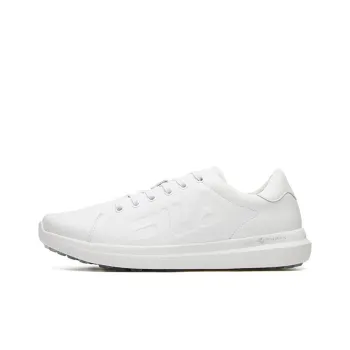 FILA Athletics Low Top 'White Leather'