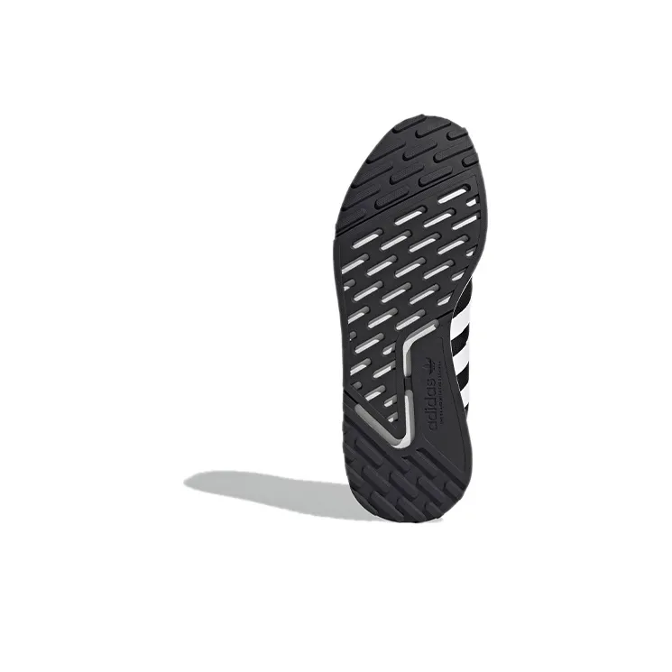 Adidas Multix Core Black White-5