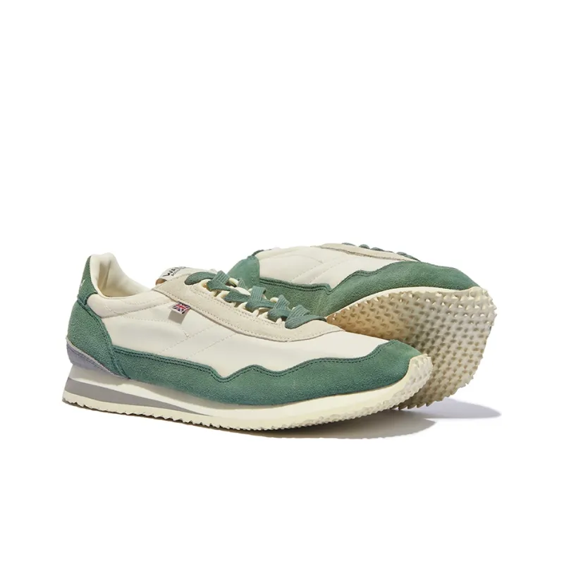Norman Walsh ESL Cushioning Anti Slip And Wear Resistant Coverage Lightweight Low Top Casual Running Shoes Unisex Green-3