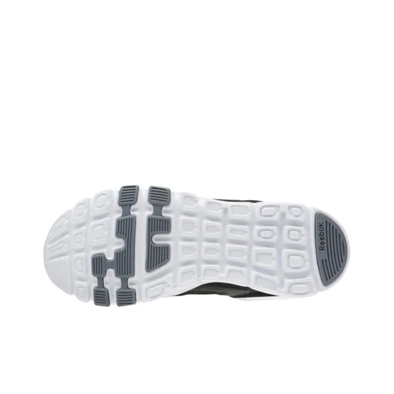 Reebok Yourflex Train 9.0 Slip-Resistant Lightweight Wear-Resistant Low-Top Running Shoes Women's Black-5