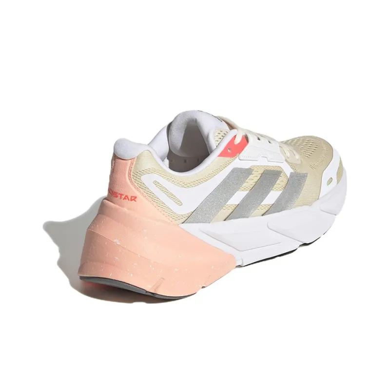Adidas Adistar 'Ecru Tint Silver Metallic'' Women's-3