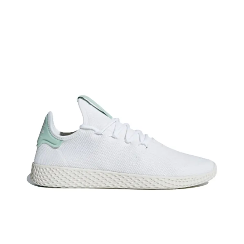 Adidas Pharrell Williams X Tennis Hu 'Light Teal'-1