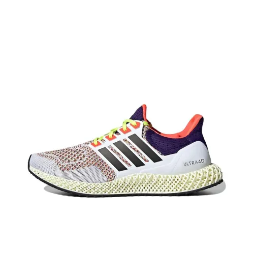 Adidas Ultra 4D Multi-Color