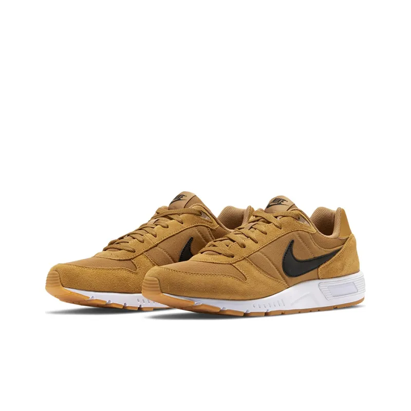 Nike Running Shoes 'Yellow White'-2