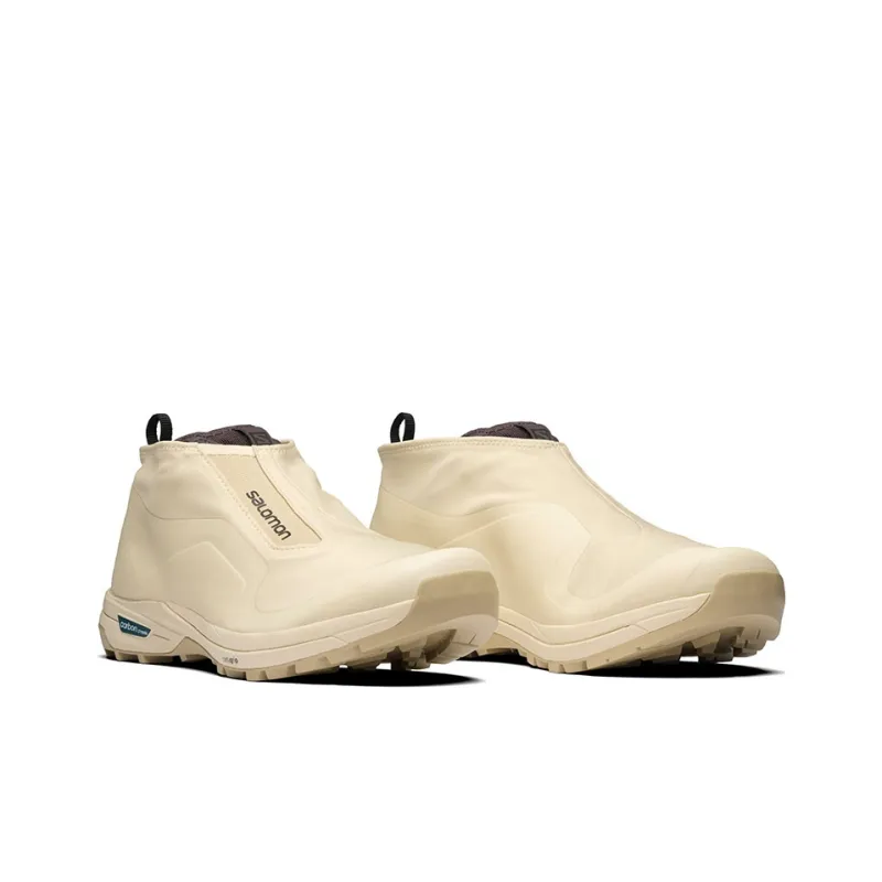 SALOMON XA Alpine Mid Advanced 'Sand Yellow'-1