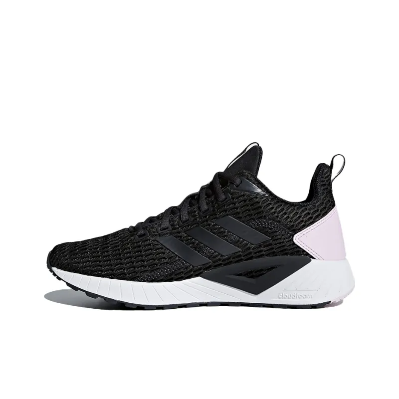 Adidas Neo Questar Cc 'Black White Pink' Women's-0