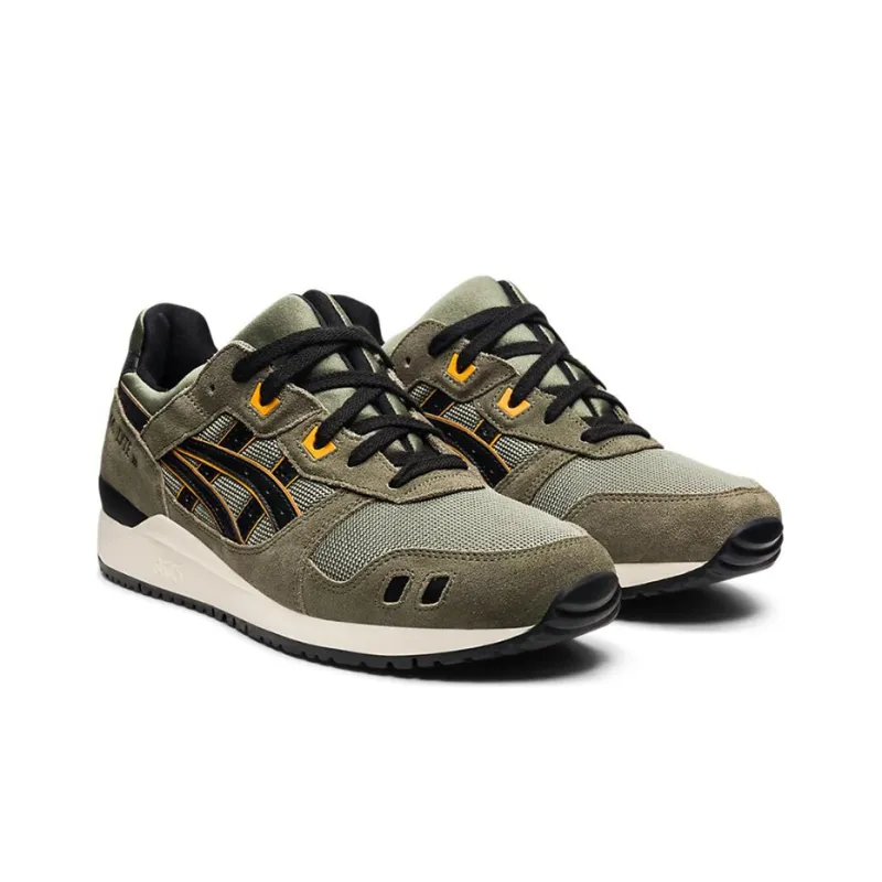 Asics Gel Lyte Iii Lichen Green-2
