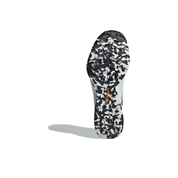 Adidas Terrex Speed Flow 'Grey Black Green'-4