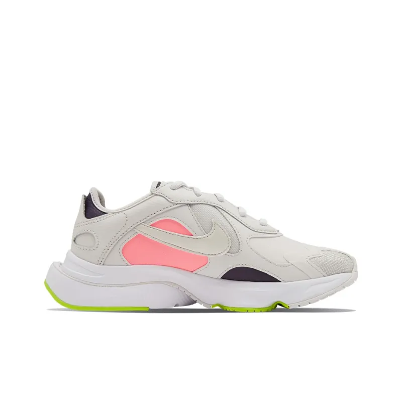 Nike Air Zoom Division Wntr 'Cream White Green' Women's-1
